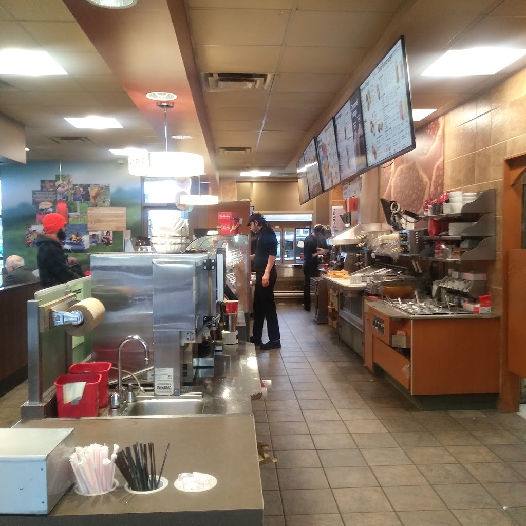 Tim Hortons | 1341 Upper James St, Hamilton, ON L9C 3B3, Canada | Phone: (905) 318-0056