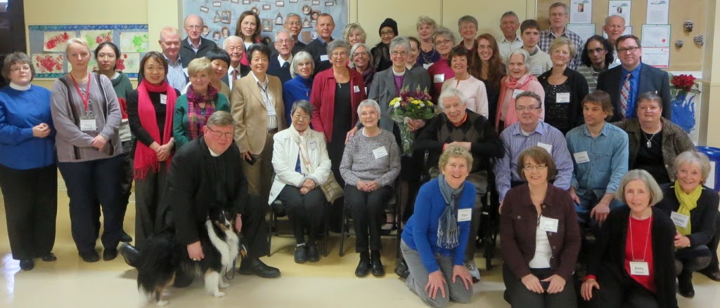 St. Faiths Anglican Church | 7284 Cypress St, Vancouver, BC V6P 1T7, Canada | Phone: (604) 266-8011
