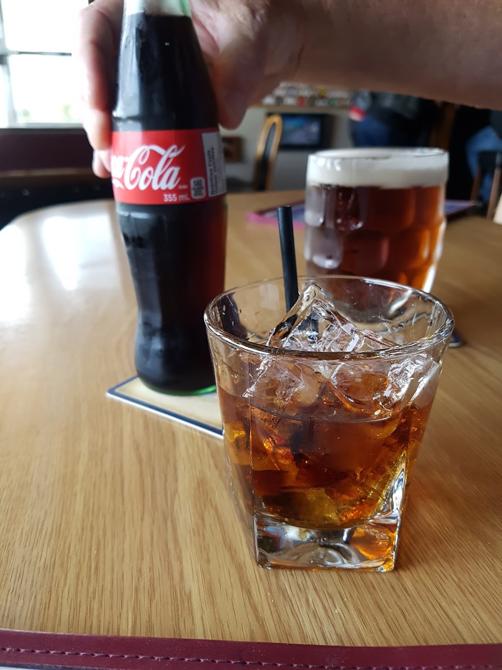 Highwayman Saloon | 5467 Island Hwy S, Union Bay, BC V0R 3B0, Canada | Phone: (250) 335-0256