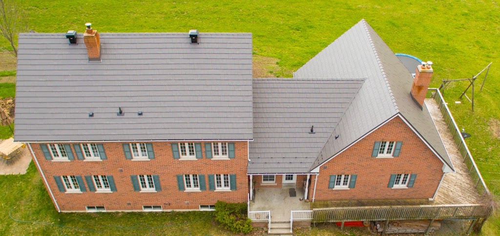 Home Shield Permanent Metal Roofing Ltd | 892 Frank Hill Rd, Peterborough, ON K9J 6X3, Canada | Phone: (866) 671-9090