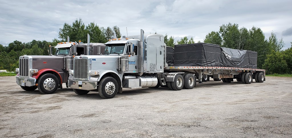 Quintin Transport Inc | 98a Rue des Entreprises, Notre-Dame-des-Prairies, QC J6E 0L9, Canada | Phone: (450) 559-1702
