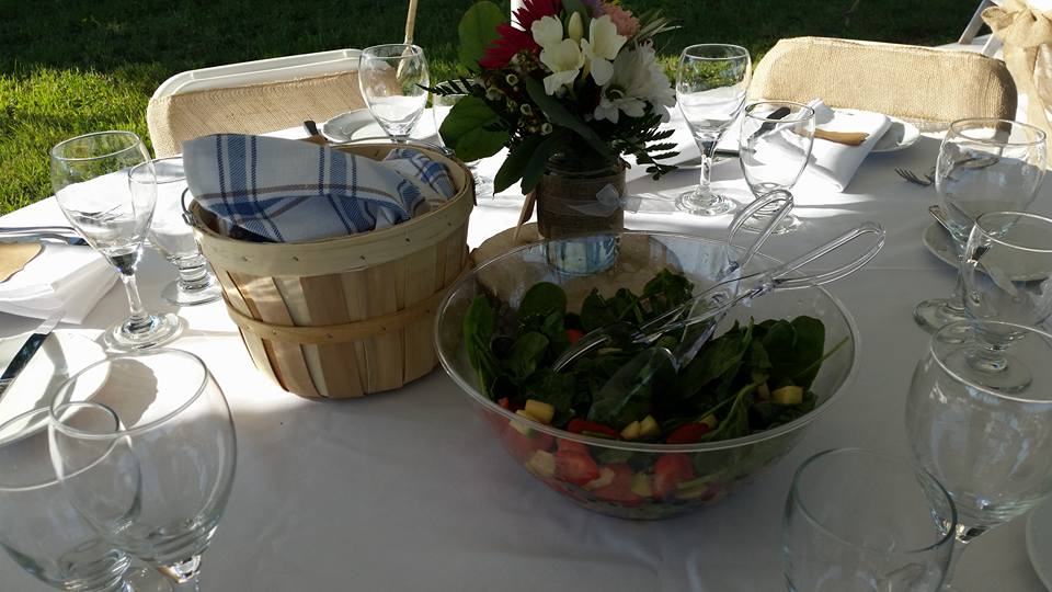 Country BBQ Catering | 16 Gill St, Coldwater, ON L0K 1E0, Canada | Phone: (705) 984-1170