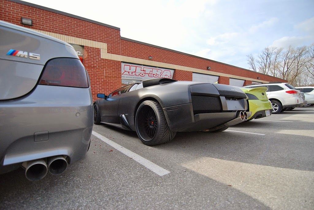 Ultra Auto Sound | 3045 Southcreek Rd #44, Mississauga, ON L4X 2X7, Canada | Phone: (905) 270-5355