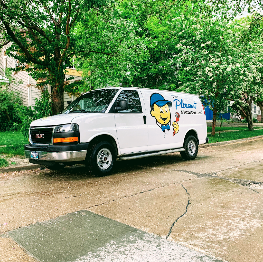 The Pleasant Plumber Inc. | 1209 Richard Ave, Winnipeg, MB R3E 3H3, Canada | Phone: (204) 930-9630