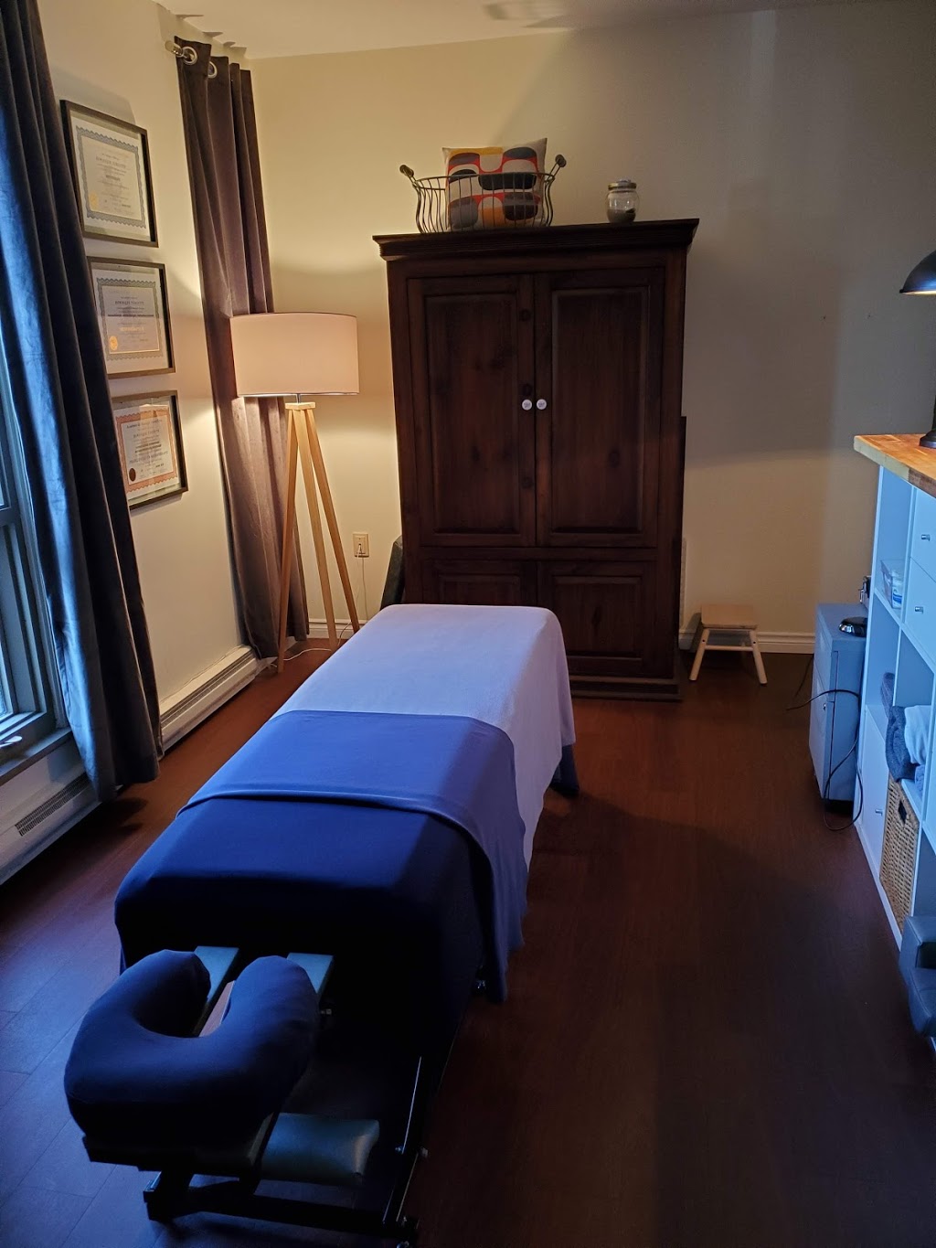 Masso-orthothérapie Dominique Turcotte | 835 des, Boulevard des Récollets local 205, Trois-Rivières, QC G8Z 3W5, Canada | Phone: (819) 668-0137