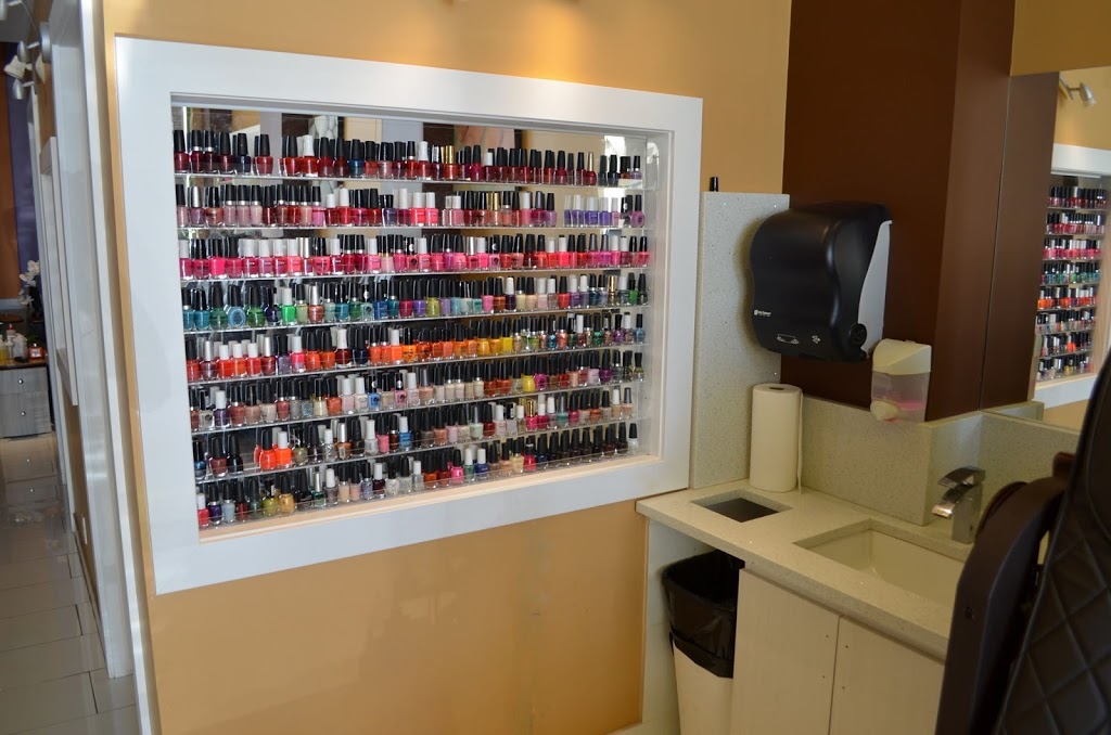 All Seasons Nails & Spa | 11736 Sarcee Trail NW, Calgary, AB T3R 0A1, Canada | Phone: (403) 516-0882