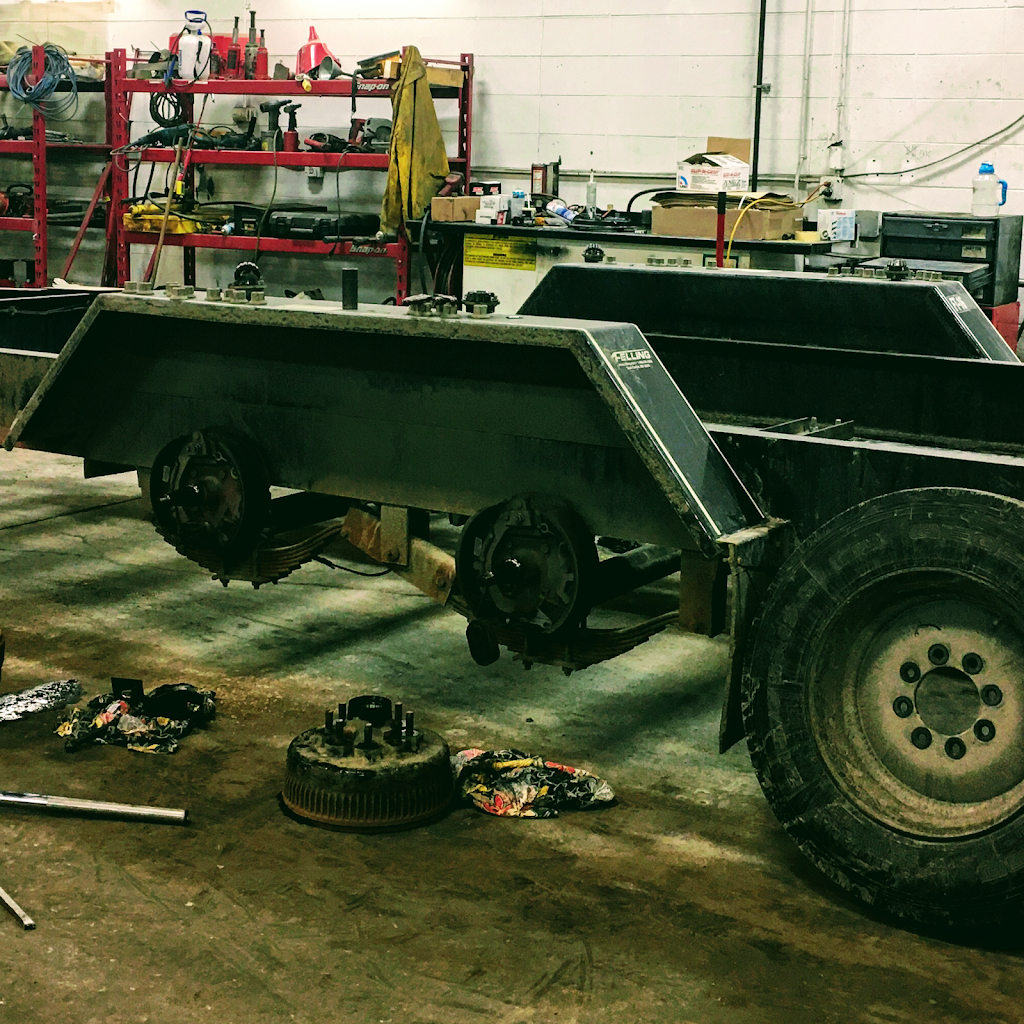 YYC Truck and Trailer Tech Services | 3575 56 Ave SE, Calgary, AB T2C 2A7, Canada | Phone: (403) 236-9238