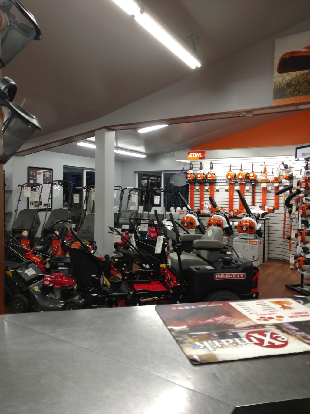 Carls Mower & Saw | 6209 Portal Way, Ferndale, WA 98248, USA | Phone: (360) 384-0799