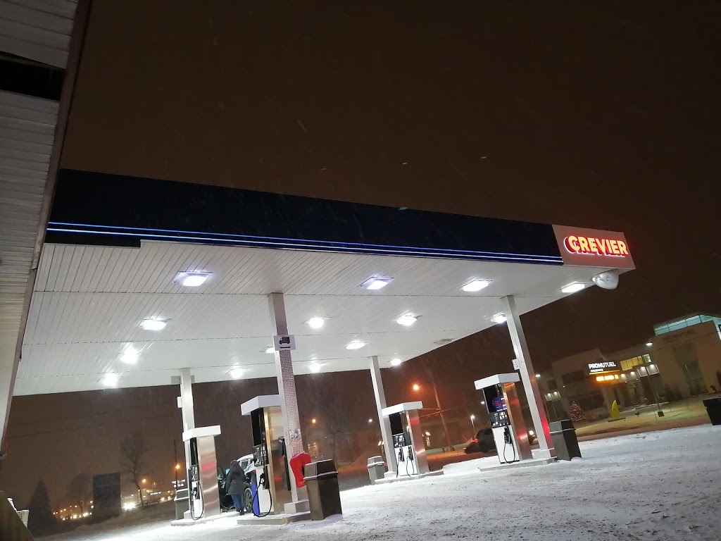 CREVIER | 696 Boulevard Frontenac E, Thetford Mines, QC G6G 7M8, Canada | Phone: (418) 335-7136