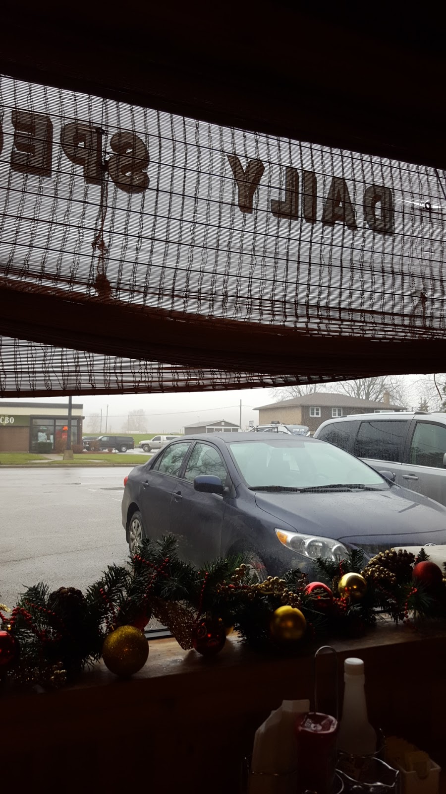 Barbs Family Restaurant | 68 Main St S, Milverton, ON N0K 1M0, Canada | Phone: (519) 595-8959