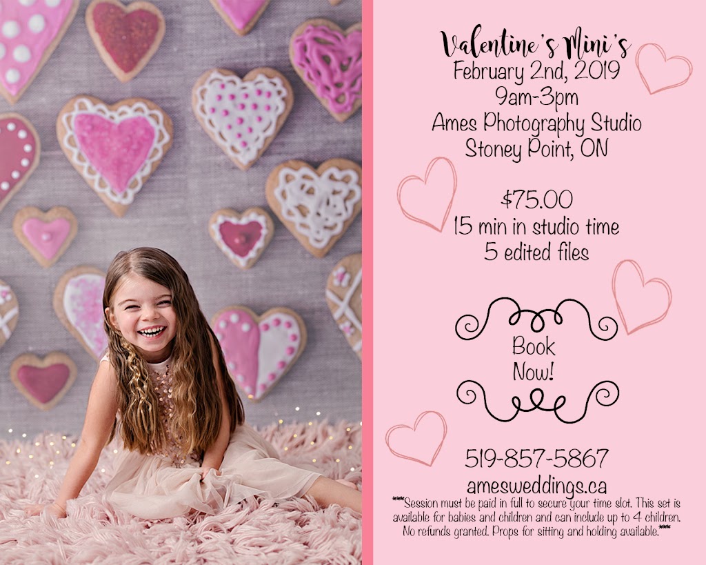 Ames Photography | Lakeshore, ON N0R 1N0, Canada | Phone: (519) 857-5867