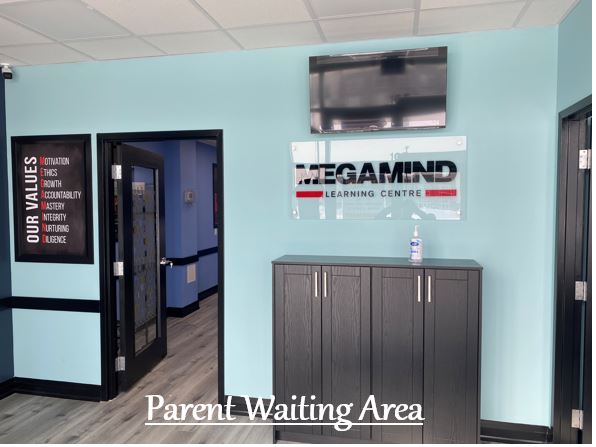 Megamind Learning Centre - Oakville | 3485 Rebecca St Unit 105, Oakville, ON L6L 0H4, Canada | Phone: (647) 325-6342