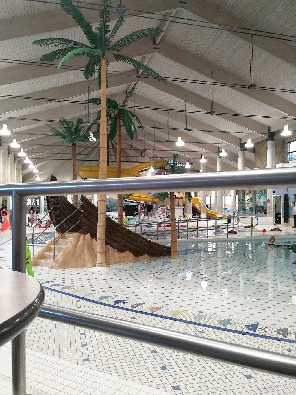 Agincourt Recreation Centre | 27 Glen Watford Dr, Scarborough, ON M1S 2B7, Canada | Phone: (416) 396-4037