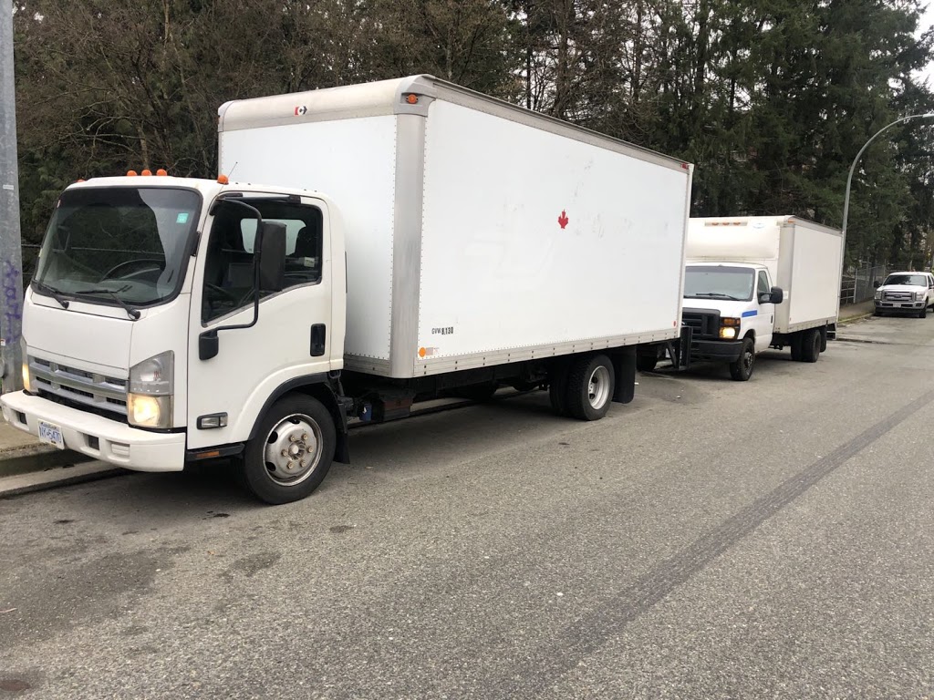 JIAJI LOGISTICS LTD. 佳吉搬家有限公司 | 6991 No 6 Rd, Richmond, BC V6W 1C7, Canada | Phone: (778) 886-9698