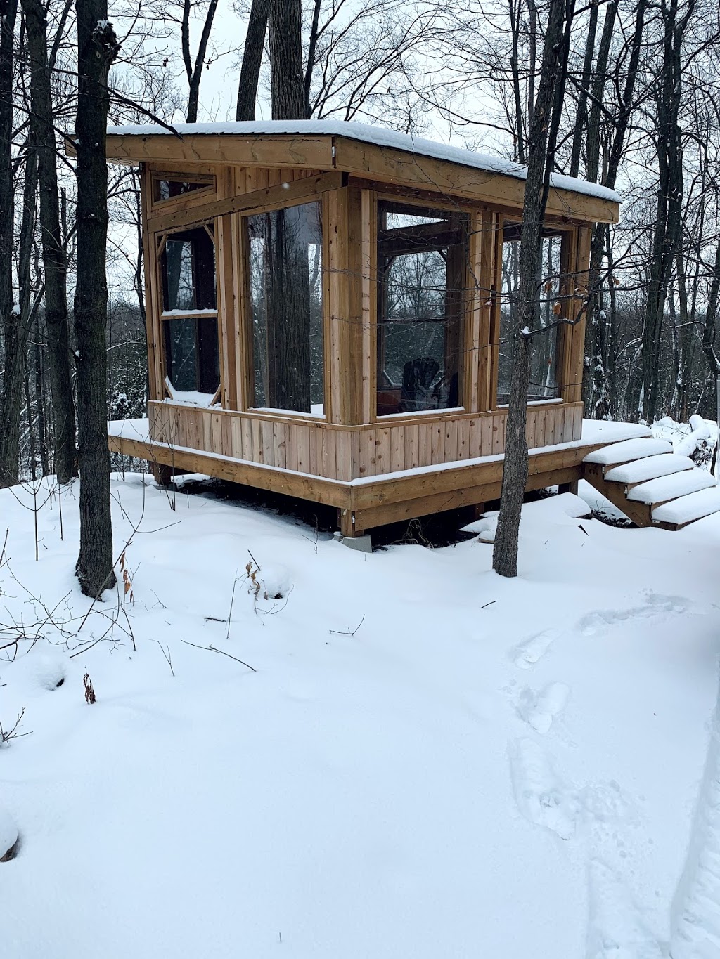 Woodwright Carpentry | 335553 7 Line, Shelburne, ON L0N 1S0, Canada | Phone: (519) 943-0944