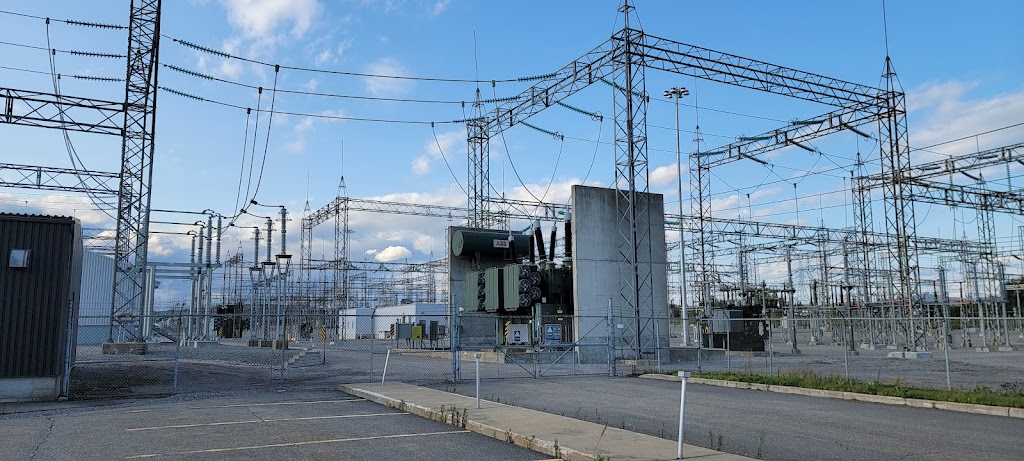 Hydro-Québec - Poste Laurentides 1 et 2 | 1570 Bd Bastien, Québec, QC G2K 1G9, Canada | Phone: (418) 624-5555