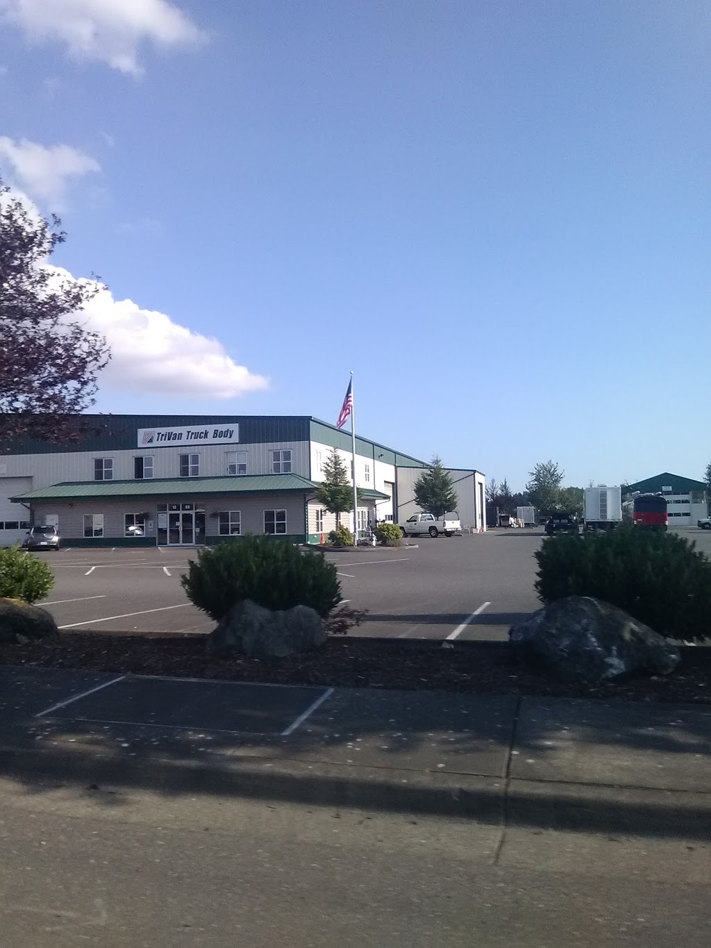 TriVan Truck Body | 1385 W Smith Rd, Ferndale, WA 98248, USA | Phone: (360) 380-0773