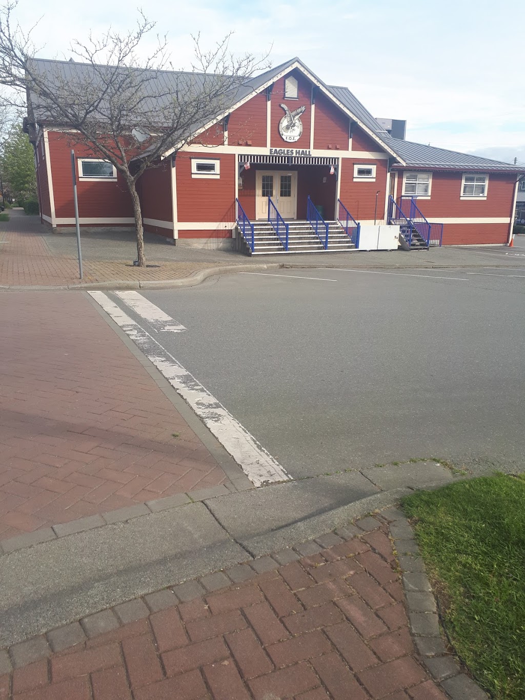 The Fraternal Order of Eagle | 921 1st Ave, Ladysmith, BC V9G, Canada | Phone: (250) 245-2457