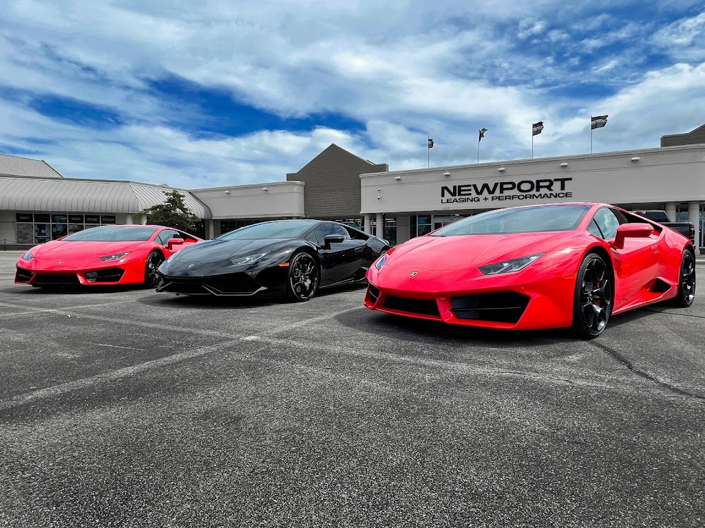Newport Leasing + Performance | 410 Lewis Rd Unit 4, Stoney Creek, ON L8E 5Y7, Canada | Phone: (289) 327-2519
