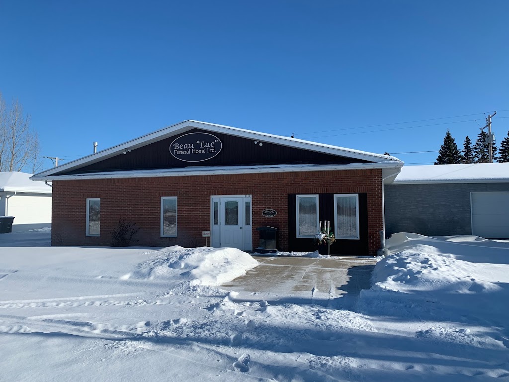 Beau Lac Funeral Home Ltd | 113 6 St W, Spiritwood, SK S0J 2M0, Canada | Phone: (306) 883-3500