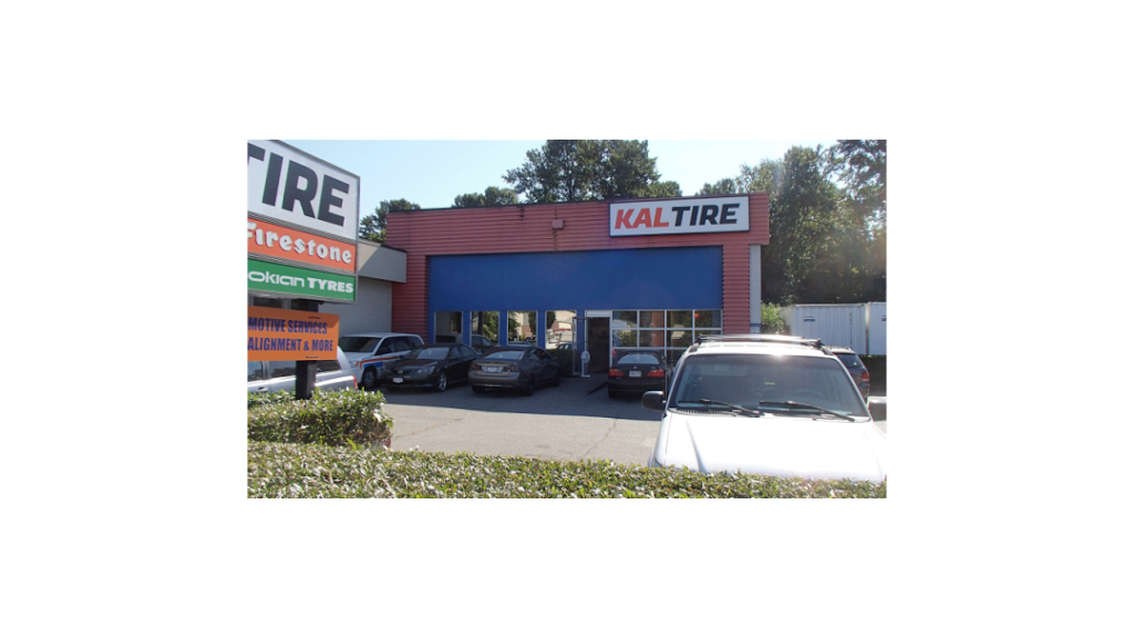 Kal Tire | 440 Brooksbank Ave, North Vancouver, BC V7J 2C2, Canada | Phone: (604) 985-4221