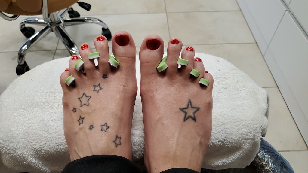 Adorable Nails Spa | 6820 188 St #111, Surrey, BC V4N 3G6, Canada | Phone: (604) 372-4555