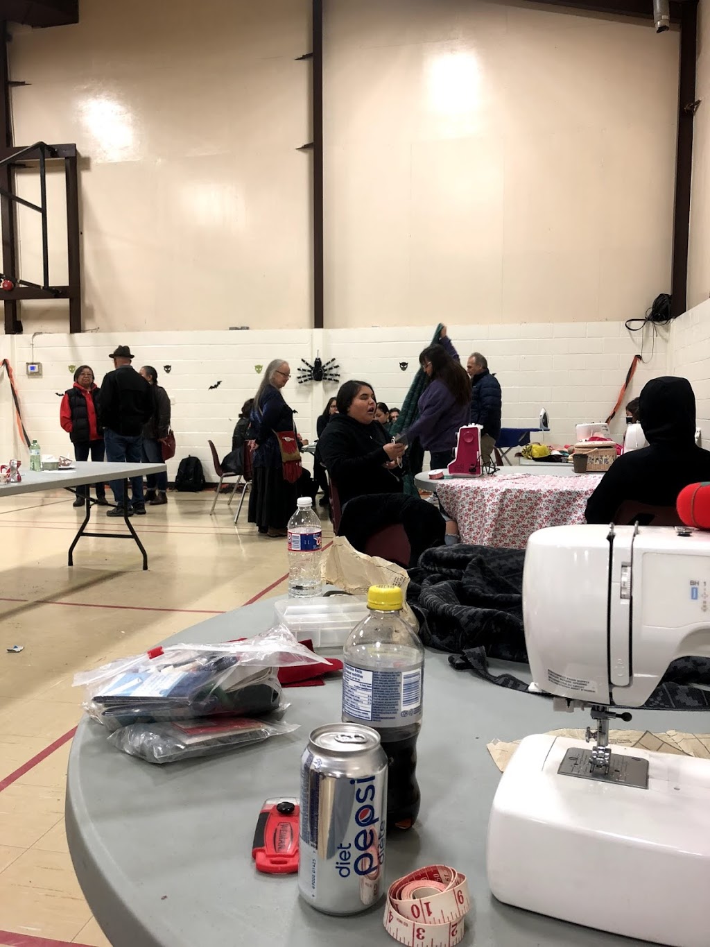 Chippewa of the Thames First Nation Heritage Building | 300 E River Rd, Muncey, ON N0L 1Y0, Canada | Phone: (519) 264-2500