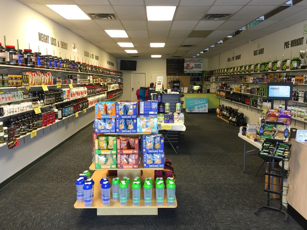 Healthy You Supplements and Nutrition | 645 Westmount Rd E #1b, Kitchener, ON N2E 3S3, Canada | Phone: (519) 578-8588