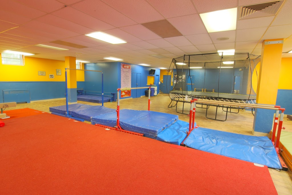 École de Cirque et Gymnastique de Châteauguay | 101 Rue Notre Dame N, Châteauguay, QC J6J 4T4, Canada | Phone: (450) 699-6779