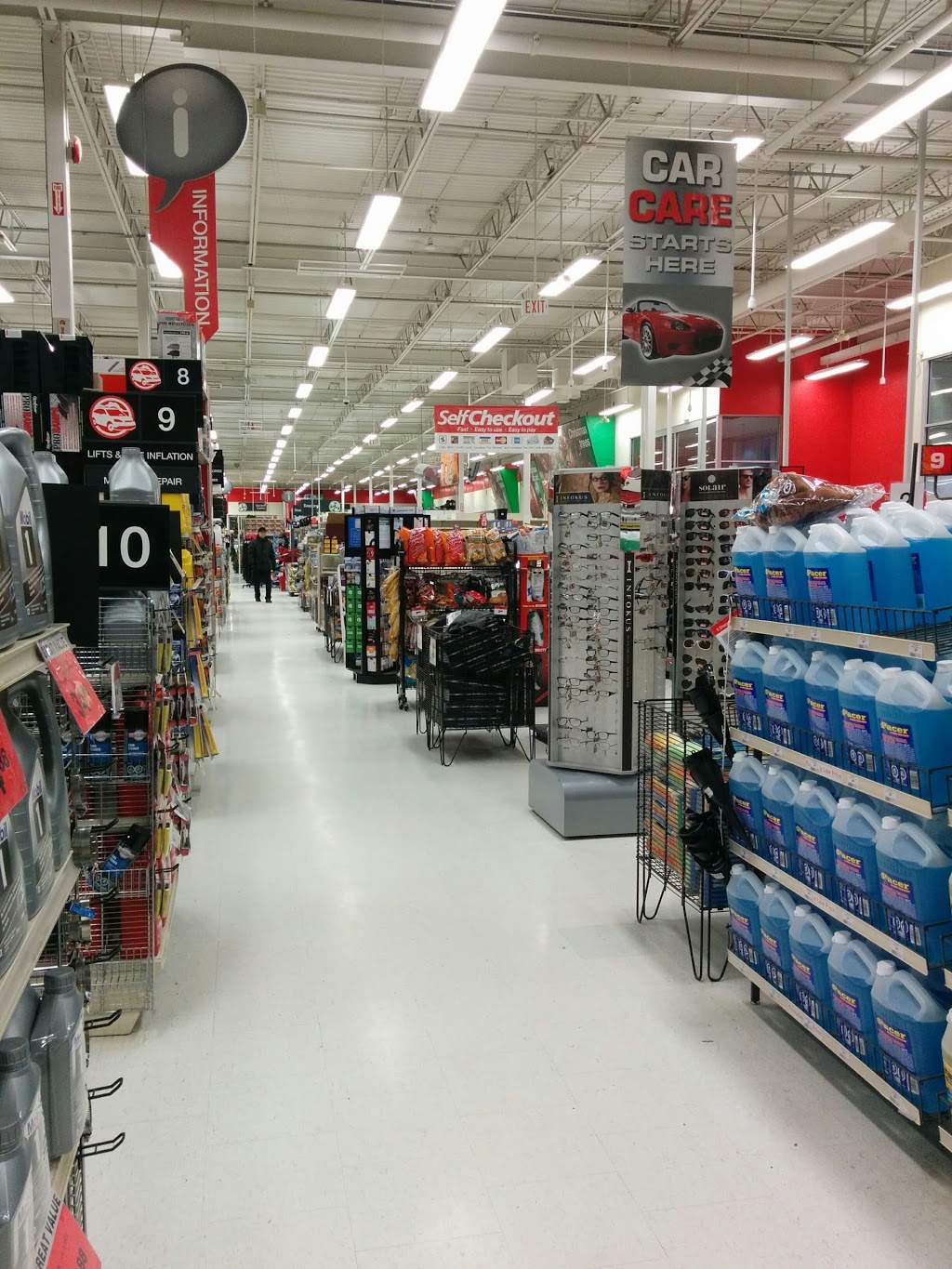 Canadian Tire | 1975 Dundas St, London, ON N5V 4Y5, Canada | Phone: (519) 451-6260