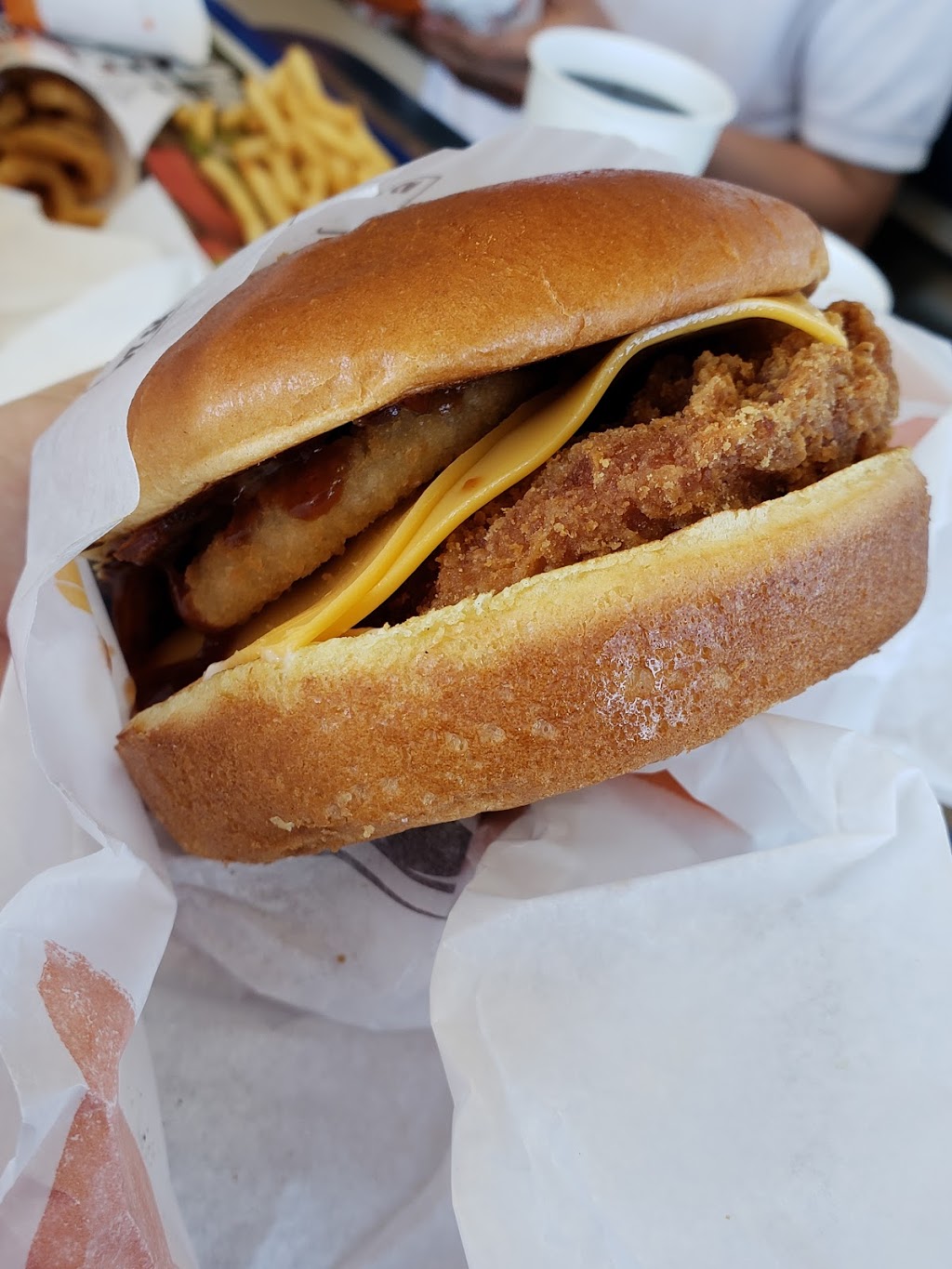 Burger King | 2829 Pembina Hwy, Winnipeg, MB R3B 3H6, Canada | Phone: (204) 987-8432