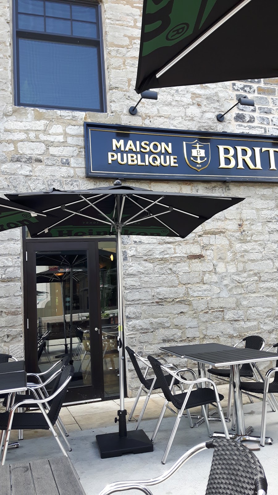 Café British | 79 Rue Principale, Gatineau, QC J9H 3L6, Canada | Phone: (819) 682-3000