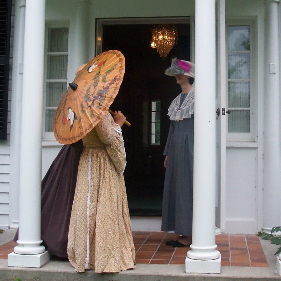 Billings Estate National Historic Site | 2100 Cabot St, Ottawa, ON K1H 6K1, Canada | Phone: (613) 580-2088