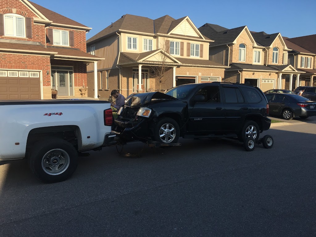 Fuhrmans Towing | 551 Cedar Point Rd Unit 2, Tiny, ON L9M 0J7, Canada | Phone: (416) 845-0844