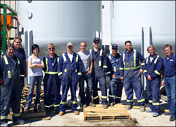 Dalco - A BrandSafway Company | 152 Petrolia Dr, Red Deer County, AB T4E 1B4, Canada | Phone: (403) 348-5554