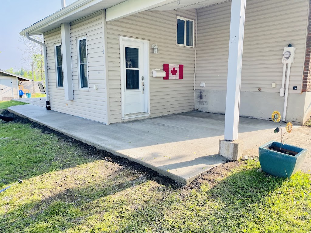 J&N Concrete | 83 College St, Deseronto, ON K0K 1X0, Canada | Phone: (519) 709-5510