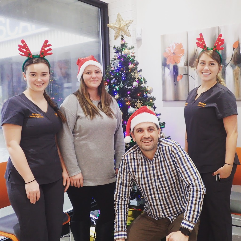 Guelph Family Dentistry | 328 Speedvale Ave E #12, Guelph, ON N1E 1N5, Canada | Phone: (519) 265-5115