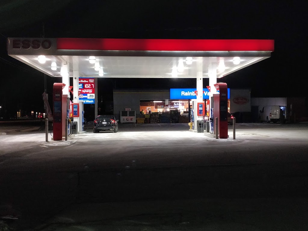 Esso | 2808 King St E, Hamilton, ON L8G 1J6, Canada | Phone: (905) 560-0502