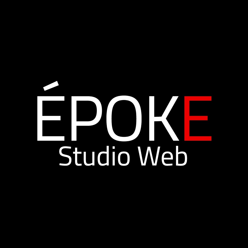 Époke Web | 1020 Rue du Parc, Saint-Denis-de-Brompton, QC J0B 2P0, Canada | Phone: (819) 342-7257