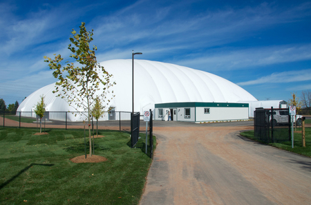 Markham Sports Dome Inc. | 5300 14th Ave, Markham, ON L3S 3K8, Canada | Phone: (905) 471-1700
