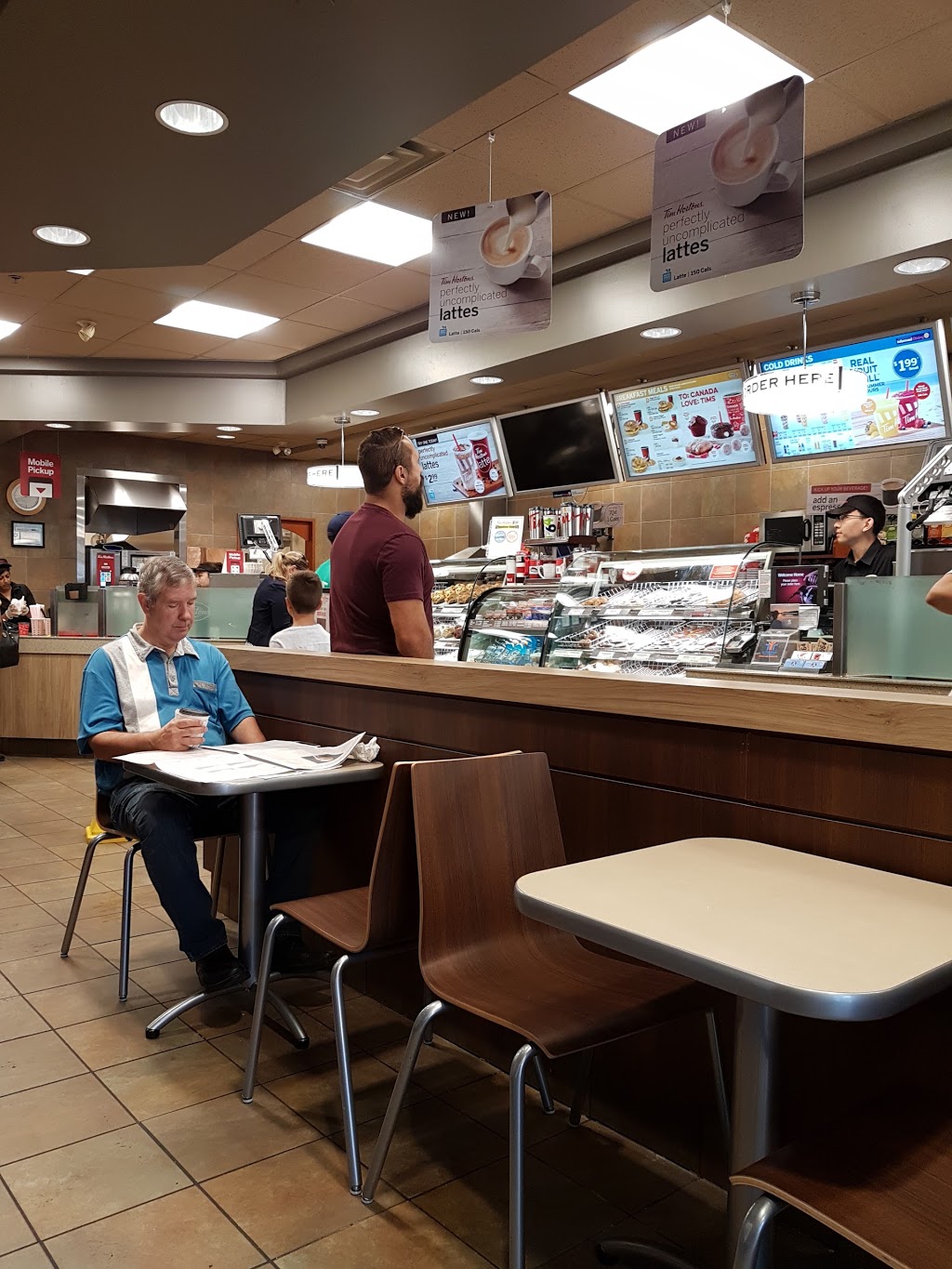 Tim Hortons | 1176 St Clair Ave W, Toronto, ON M6E 1B4, Canada | Phone: (416) 546-8379