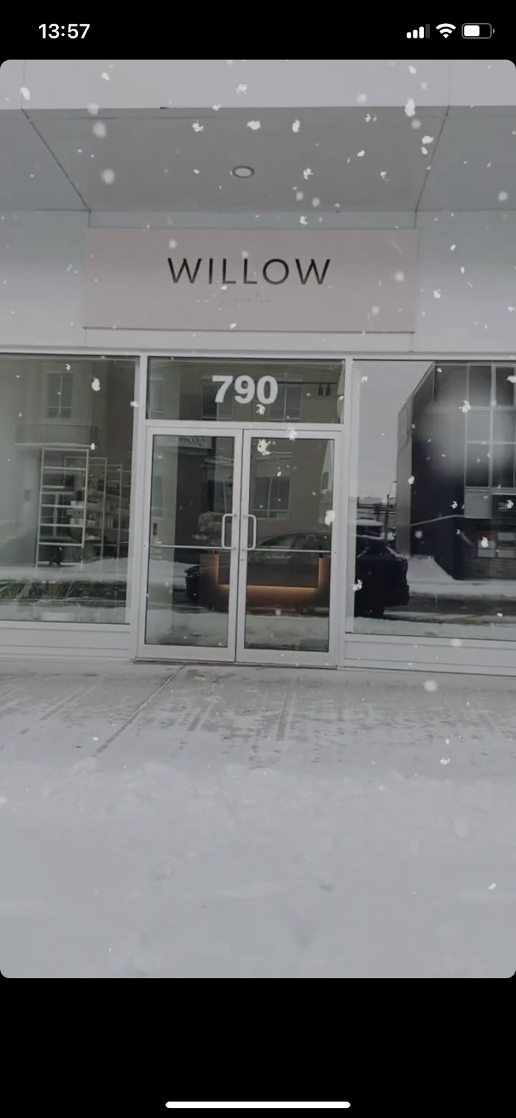 Willow signature | 790 5e rue de la Pointe, Shawinigan, QC G9N 1W2, Canada | Phone: (819) 731-1880