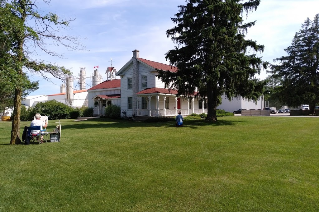 Coldstream Concrete Ltd | 402 Quaker Ln, Middlesex Centre, ON N0M 2A0, Canada | Phone: (519) 666-0604
