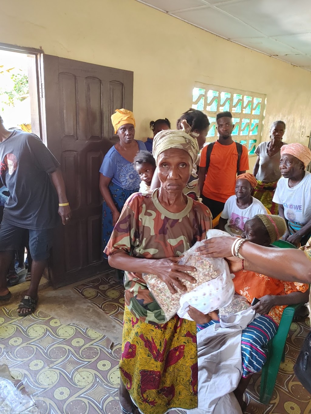 Humanitarian Aid Society International Liberia Inc | 254 Marconi Blvd Unit # 3, London, ON N5V 3Y4, Canada | Phone: (519) 281-6191