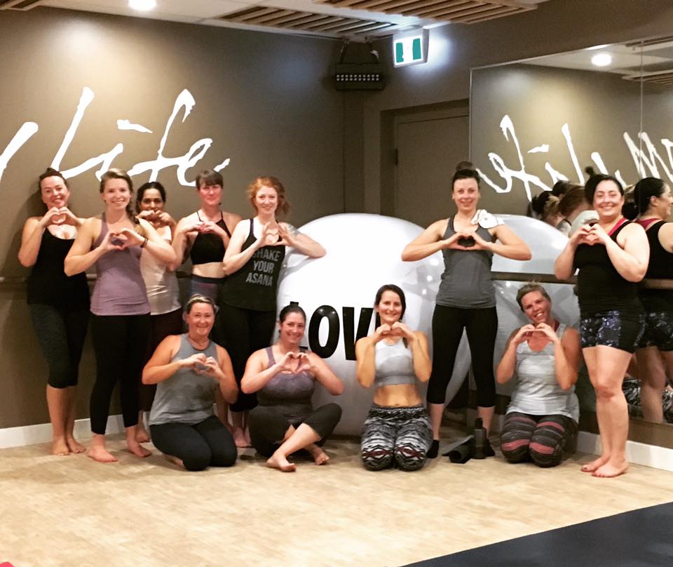 Oxygen Yoga and Fitness Kelowna | 1950 Harvey Ave #117, Kelowna, BC V1Y 8J8, Canada | Phone: (778) 478-1108