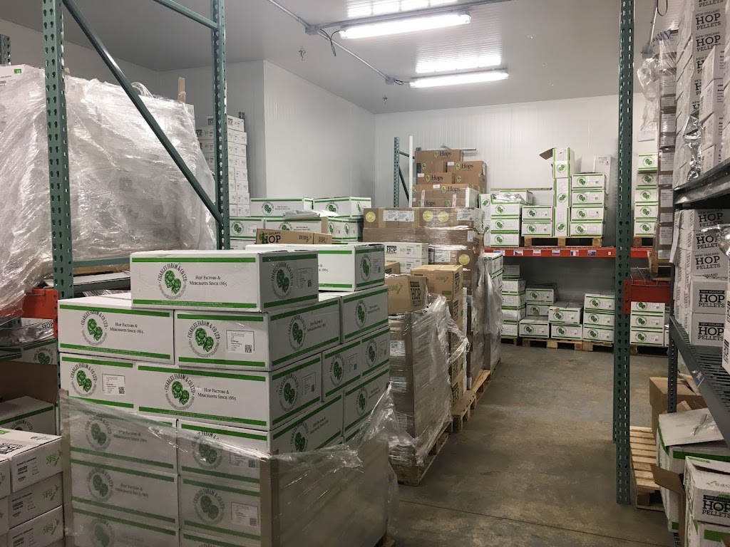 Charles Faram Brewing Supplies | 136 Skyway Ave, Etobicoke, ON M9W 4Y9, Canada | Phone: (416) 907-9343