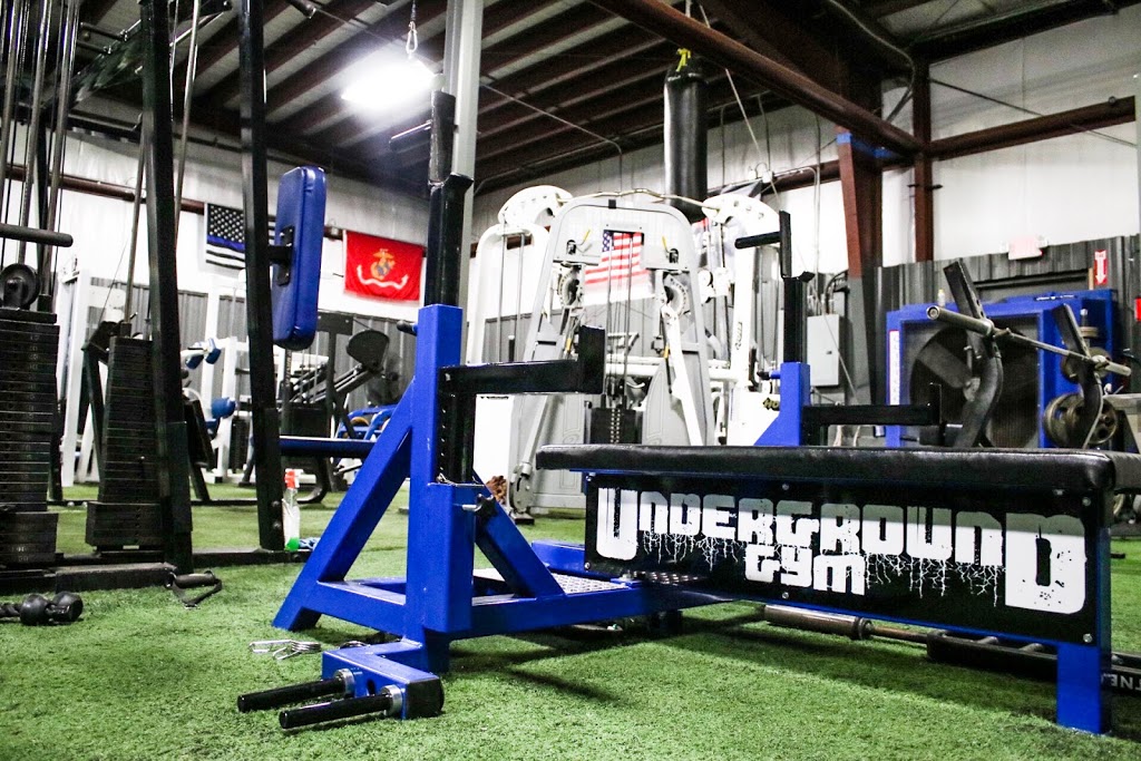 Underground GYM | 3315 N Benzing Rd, Orchard Park, NY 14127, USA | Phone: (716) 563-1392