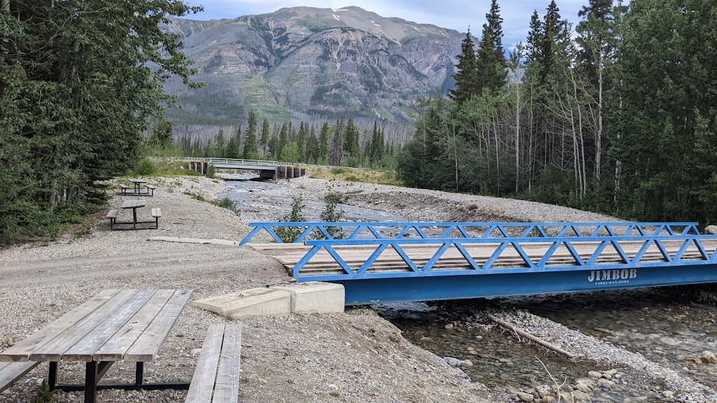 Thompson Creek Campground | nordegg, AB T0M 2H0, Canada | Phone: (403) 721-3975