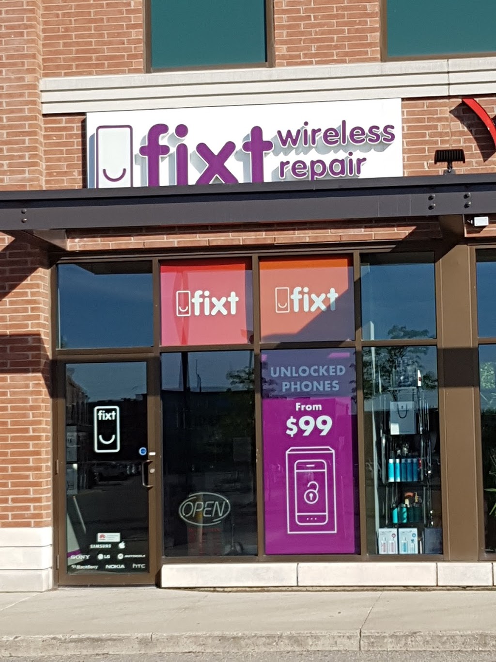 Fixt Wireless Repair - Burlington | 5010 Pinedale Ave Unit F4, Burlington, ON L7L 0G3, Canada | Phone: (905) 639-3498