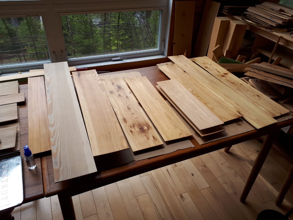 Larix Designs Custom Woodworking | 1868 Boulter Rd, Maple Leaf, ON K0L 2R0, Canada | Phone: (289) 987-2959